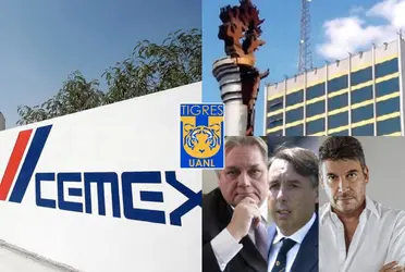 La UANL puede romper con Cemex en cualquier momento y André-Pierre Gignac ya consiguió a un nuevo inversionista.