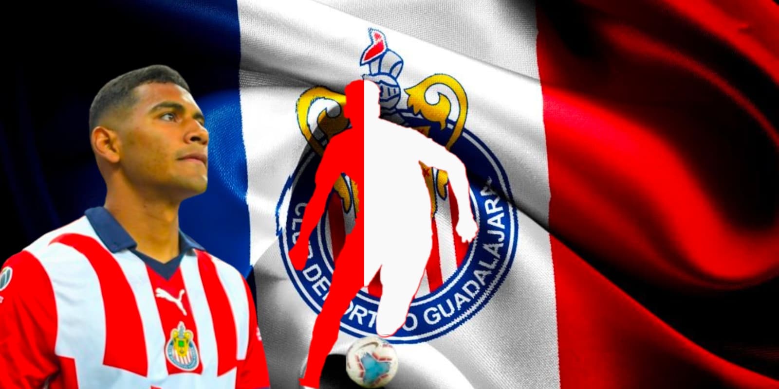 La última y nos vamos, el 4to refuerzo que Chivas tendría por la lesión del Tiba