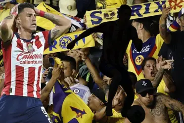 La venganza que prepara Chivas hacia el acérrimo rival las águilas del América luego de llevarse al Chicote Calderón 