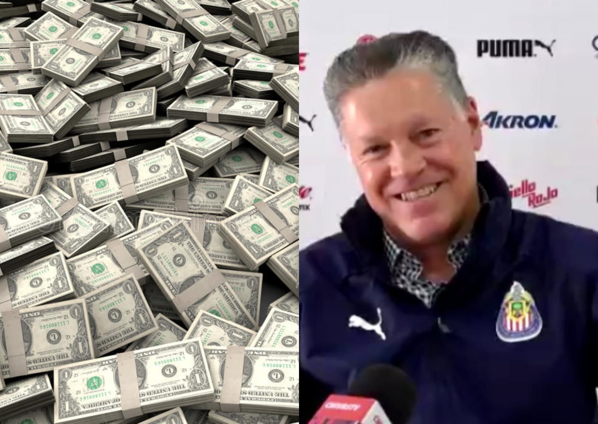 La venta del futbolista podría ser benéfico para las finanzas del club.