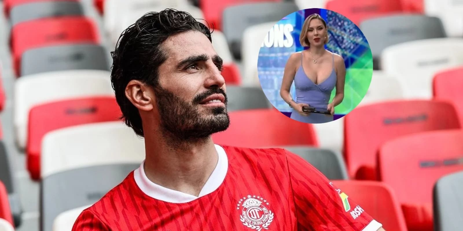 La verdad detrás del supuesto romance entre Antonio Briseño y Miroslava Montemayor