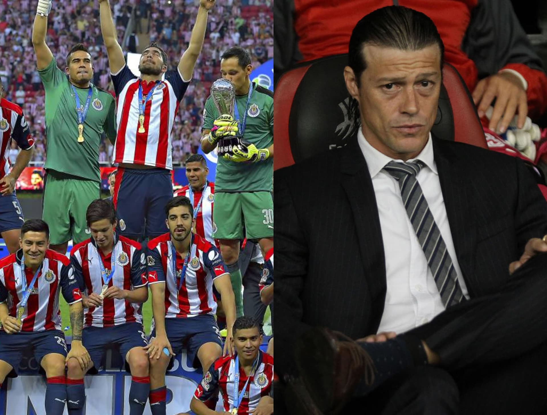 La vida da vueltas y en el fútbol no es la excepción, de levantar el título con Chivas, ahora juega en una liga amateur.
