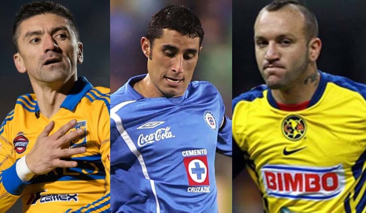 La vida de muchas figuras de la Liga MX muchas veces no termina bien y les toca seguir activos pero en el llano.