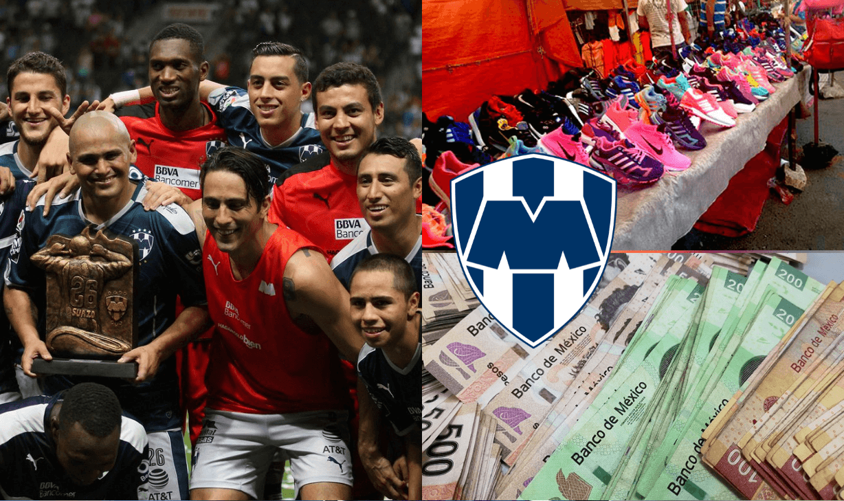La vida le cambió los planes y ahora lejos de las canchas, solo se dedica a vender zapatos deportivos