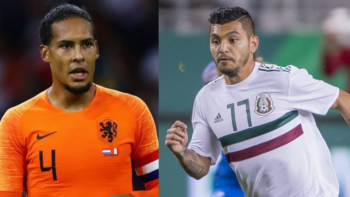 Lal nueva excusa que puso Virgil Van Dijk tras ver el talento de Jesús Manuel Corona con el Tri.