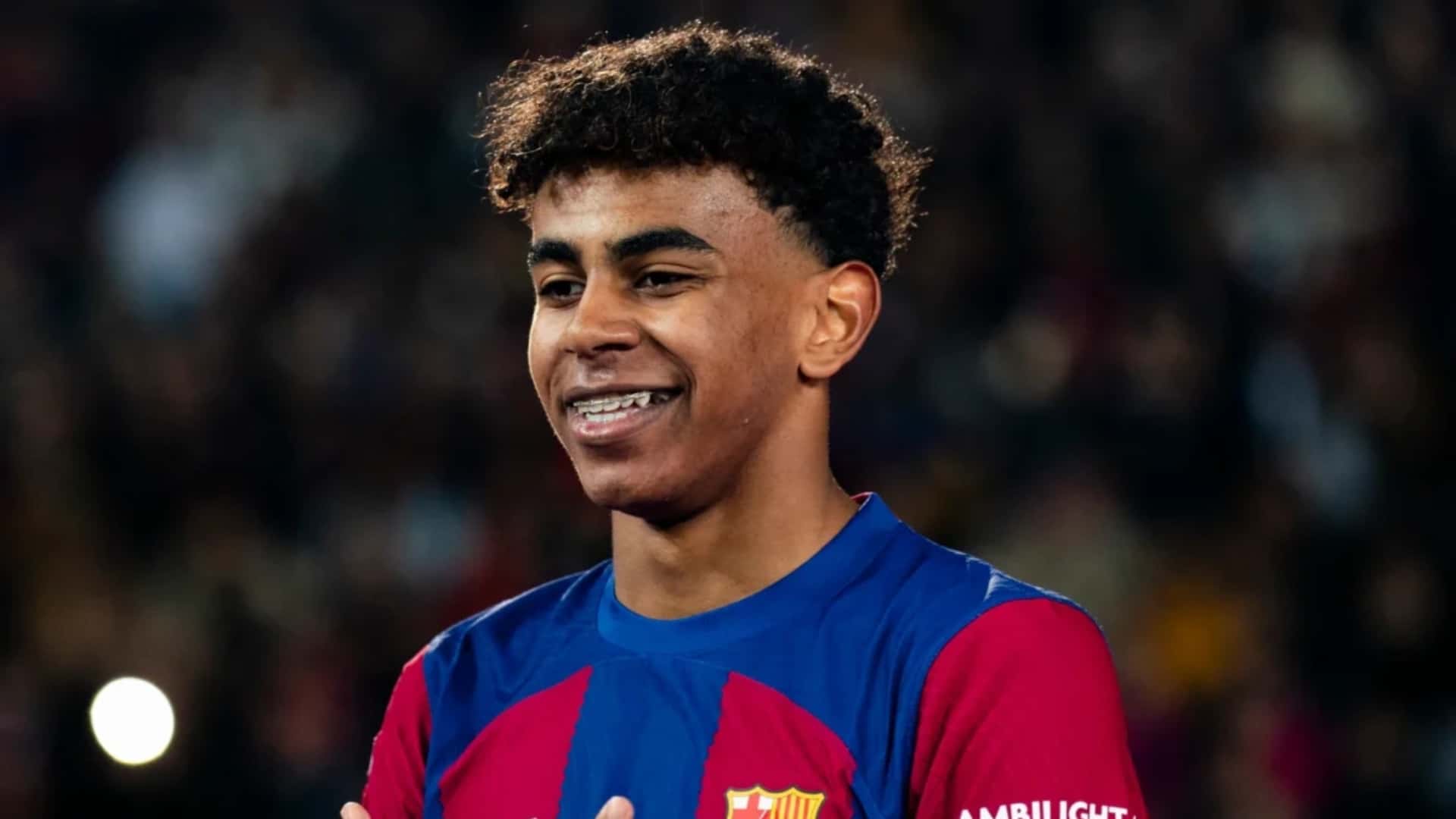 Lamine Yamal anotó un golazo ante Benfica y los medios mexicanos no lo dejaron pasar inadvertido | Foto: Futbol Soccer