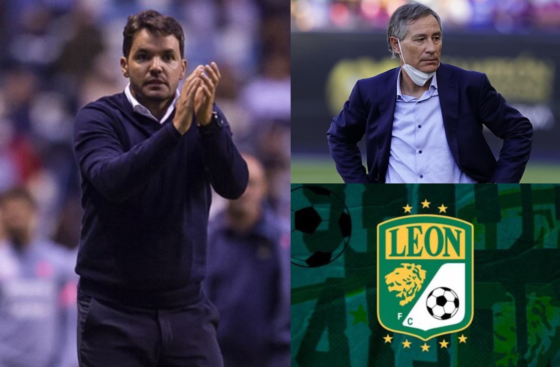 Larcamón habla del León y Ariel Holan previo a su encuentro.