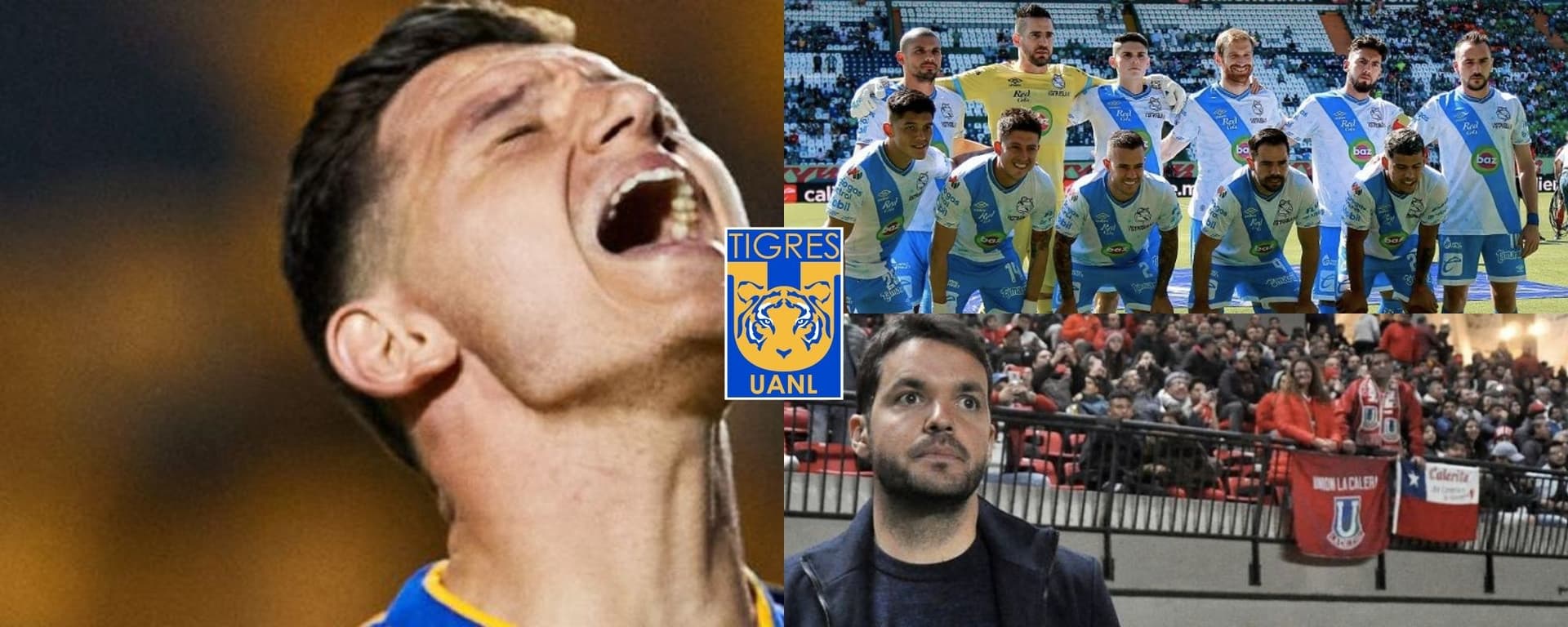 Larcamón saldría del Puebla junto a un crack, tiembla Florian Thauvin en Tigres.