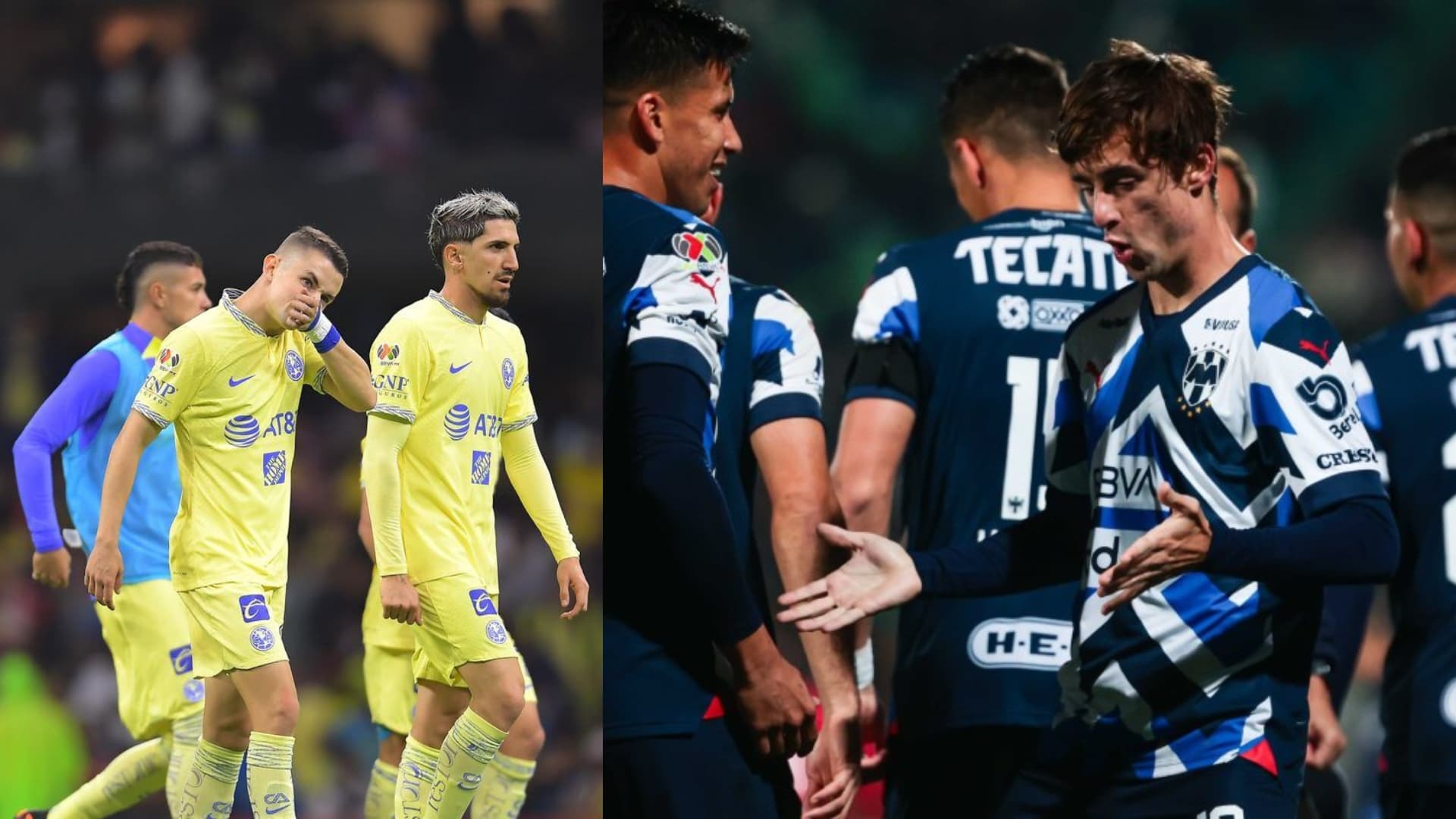 Las águilas a la expectativa de como llega Monterrey a encararlos para la jornada 5