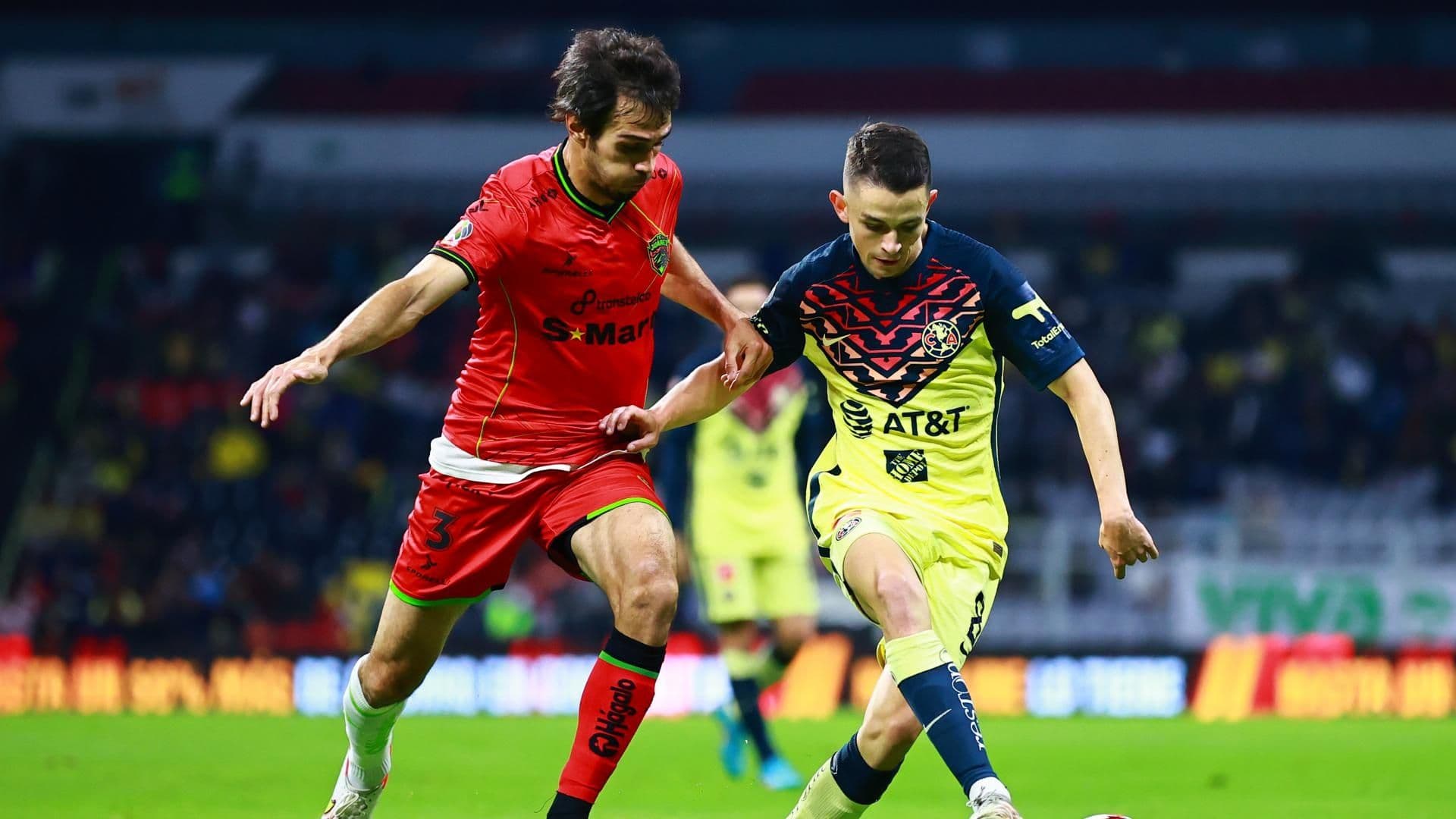 Las Águilas inaugurarán una nueva temporada en el futbol mexicano.