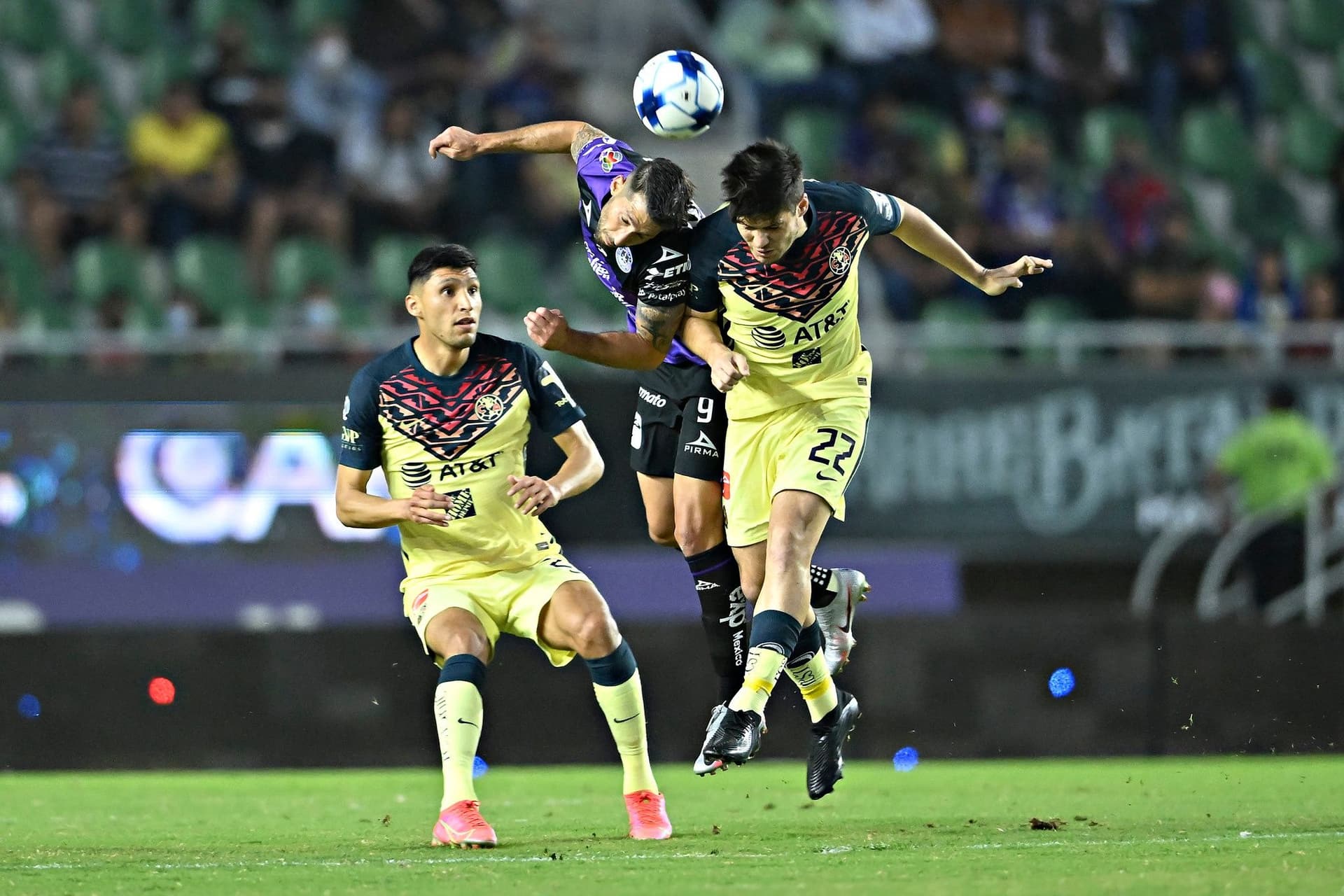 Las Águilas llenarán otro estadio.
