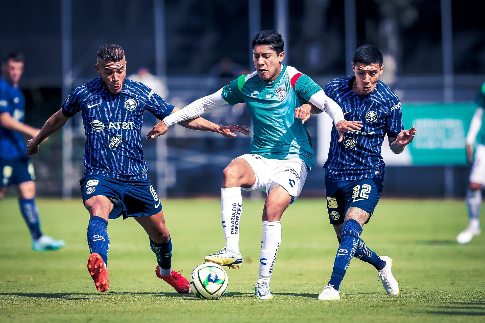 Las Águilas querrán iniciar con el pie derecho.