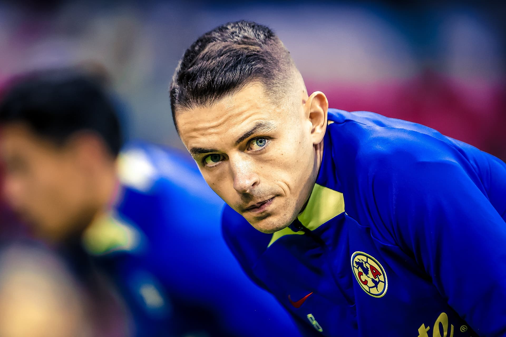 Las Águilas se preparan para el primer Clásico de la temporada.