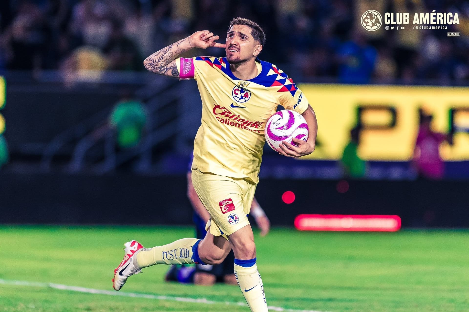 Las Águilas siguen en búsqeda de un estadio para jugar como local.