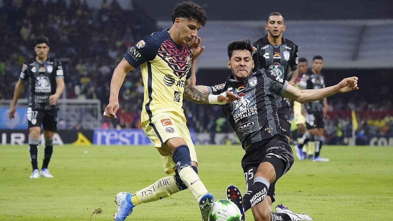 Las Águilas sufren ante estos equipos.