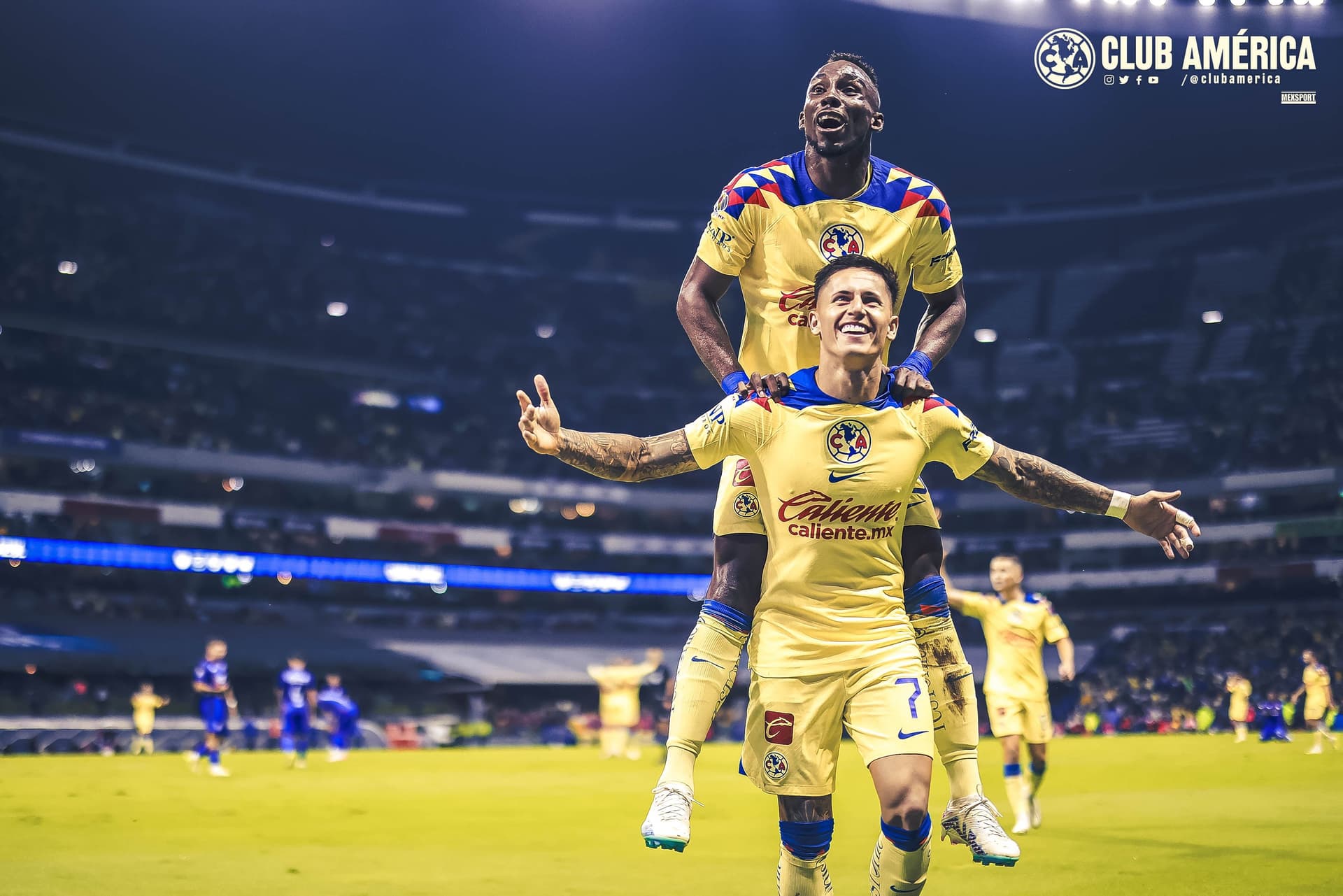Las Águilas tendrán una semana tranquila tras ganarle al Cruz Azul.