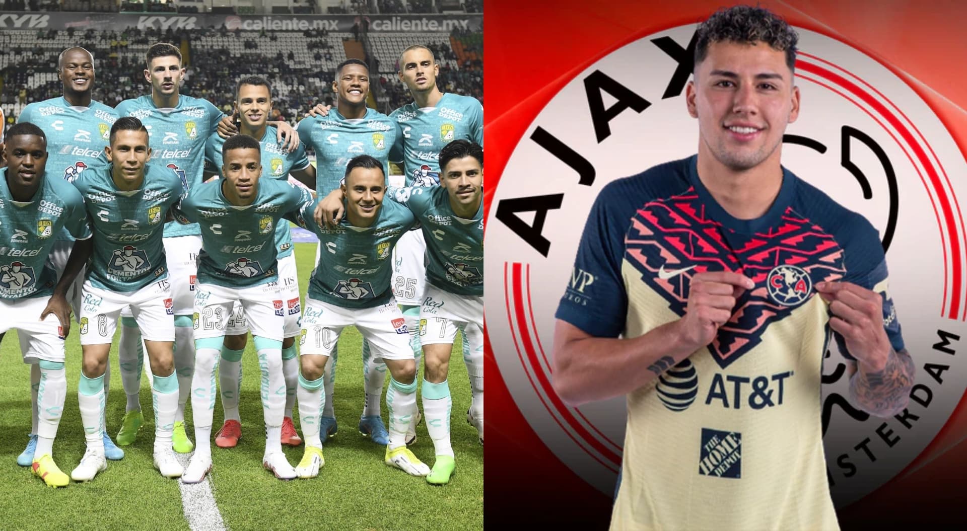 Las Águilas ya piensan en el remplazo del mexicano