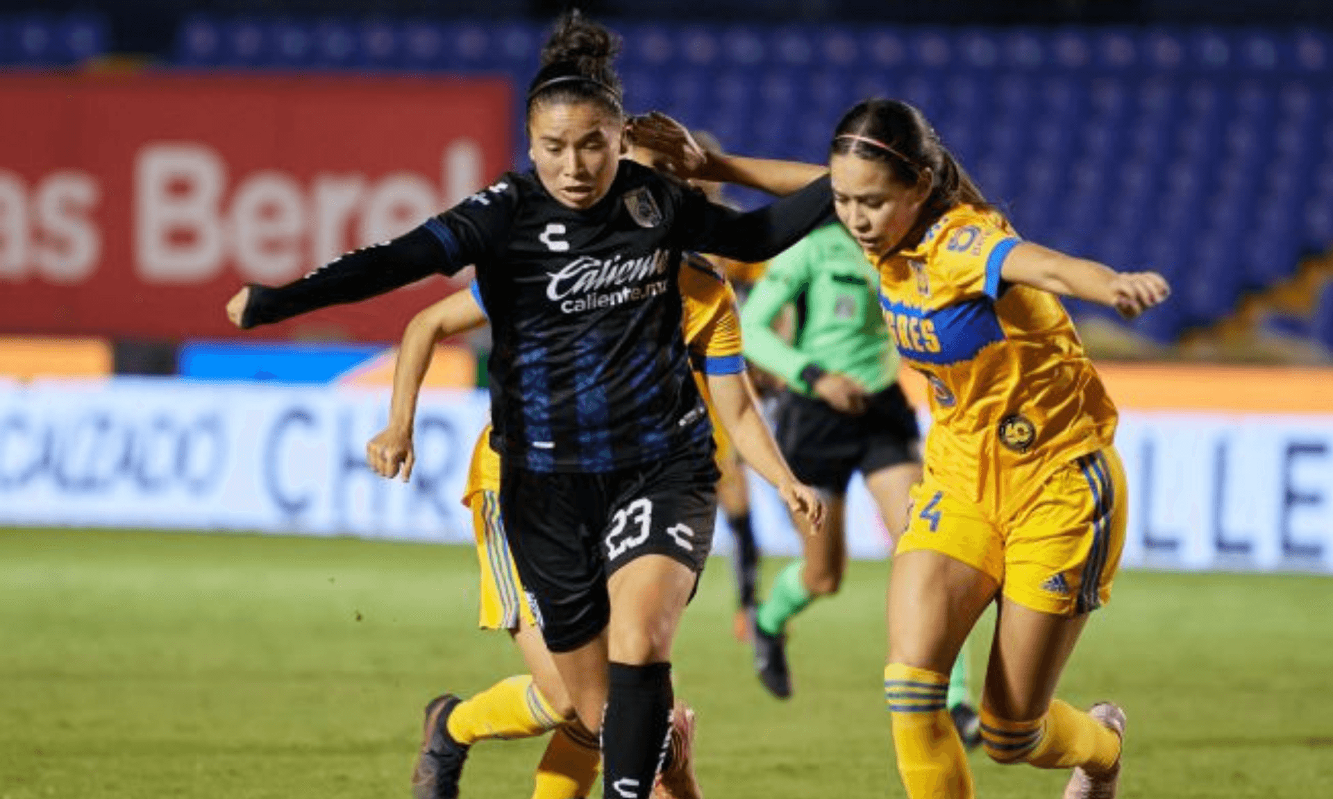 Las 'amazonas' recibirán una dura visita en su cancha en la jornada 9