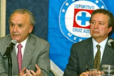 Las autoridades detienen al ex director jurídico de Cruz Azul  
