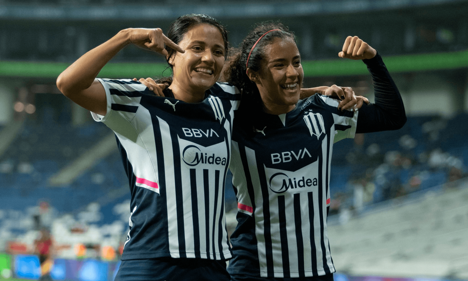 Las campeonas continúan con paso firme en el torneo