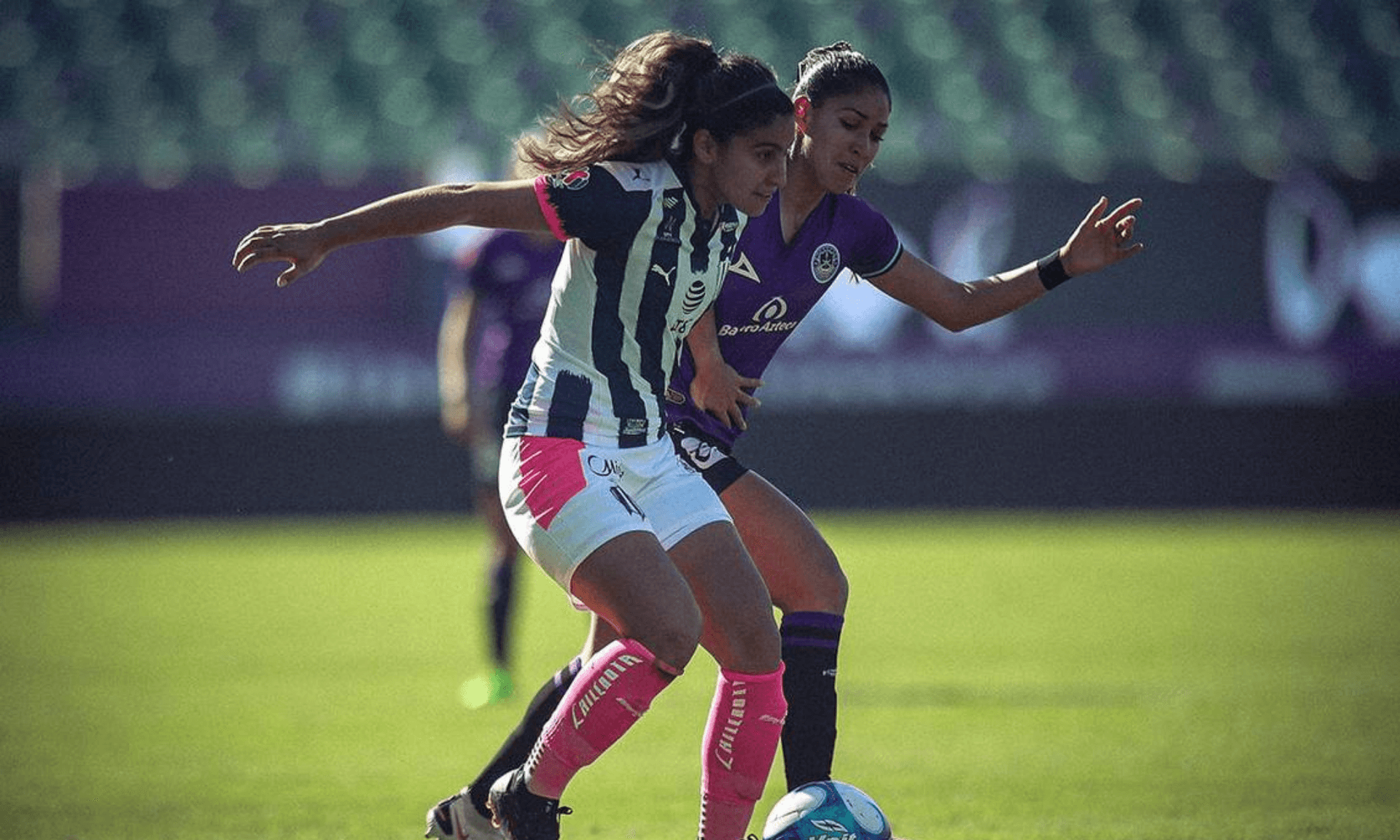 Las campeonas e invictas del torneo actual recibirán al mazatlán en la casa rayada