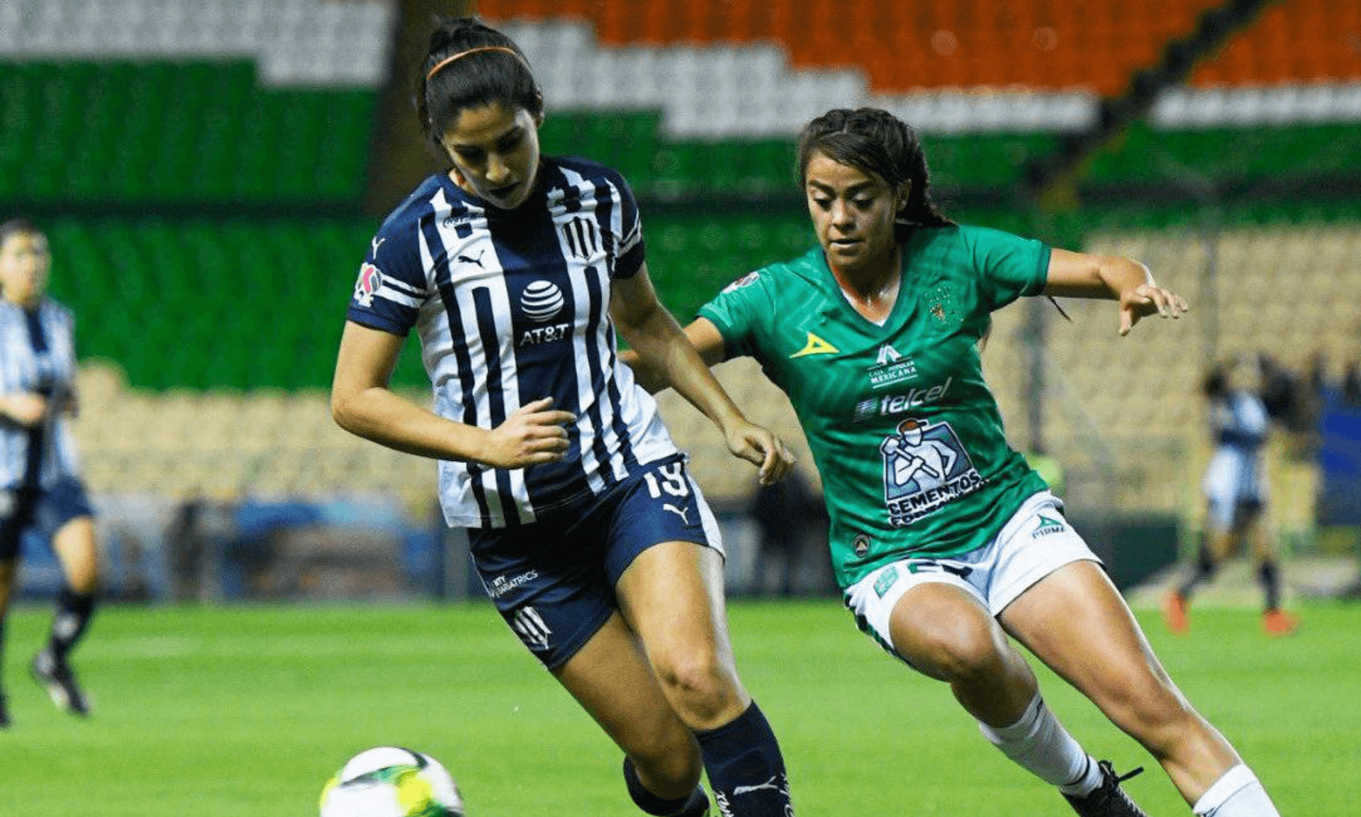 Las campeonas visitan el campo de la Fiera, quienes buscan quitarles el invicto