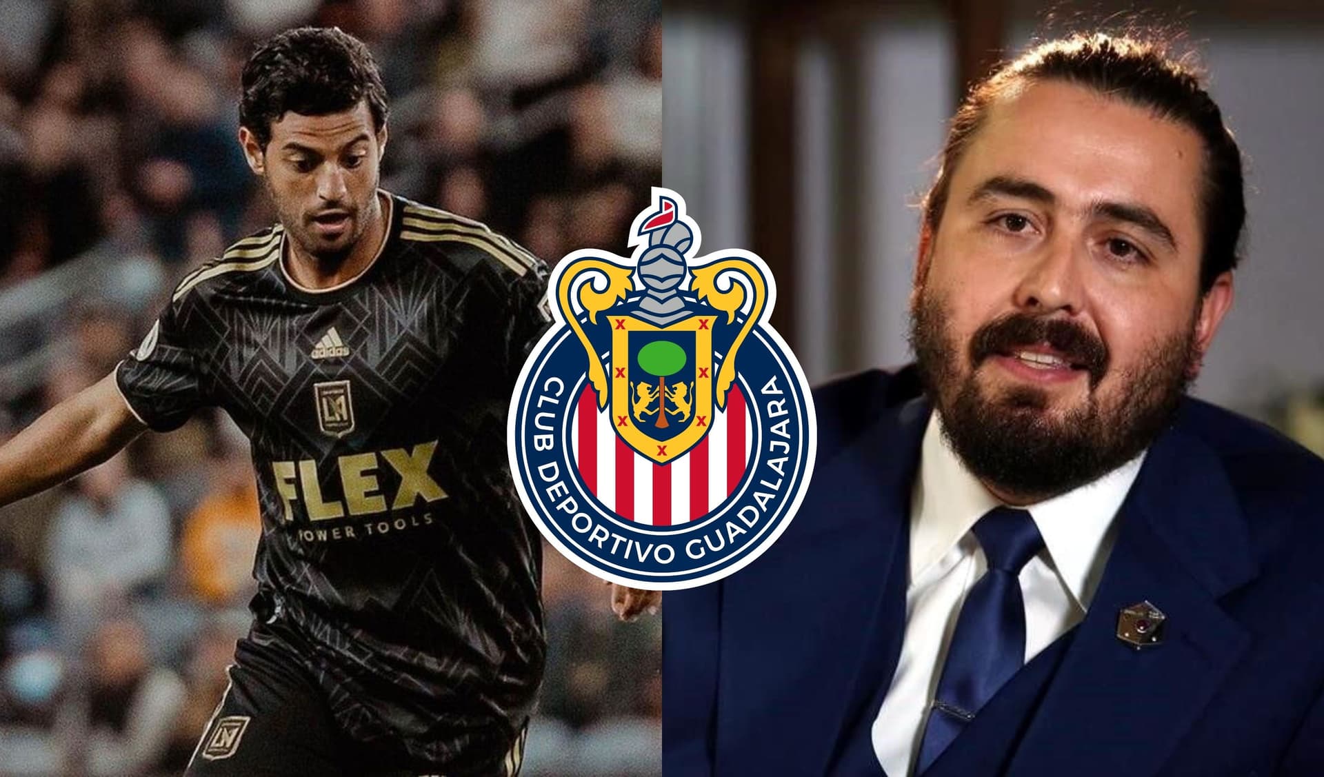 Las Chivas apostarían por el regreso del delantero mexicano.