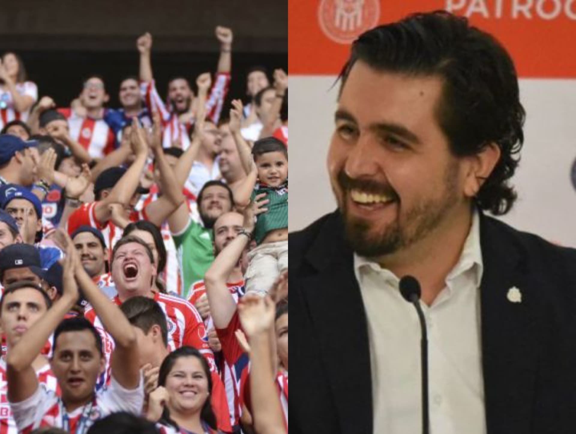 Las Chivas aprovecharían el término de su contrato para firmarlo.