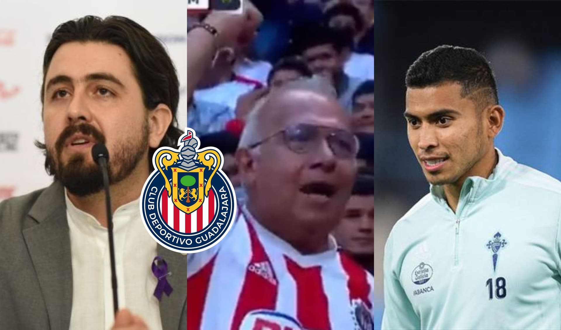 Las Chivas apuestan por el regreso de Orbelín Pineda, pero no se ha concretado.