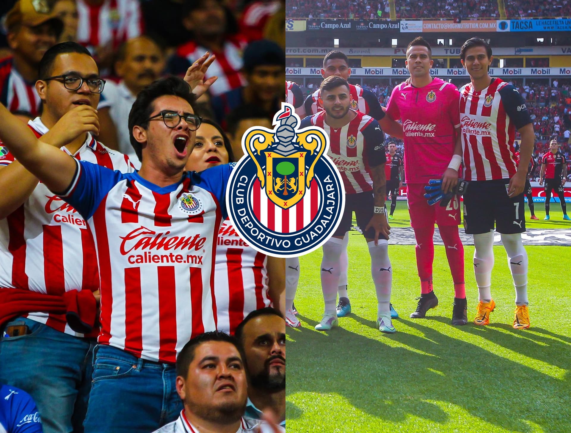 Las Chivas dejarían ir a uno de sus jugadores más experimentados.