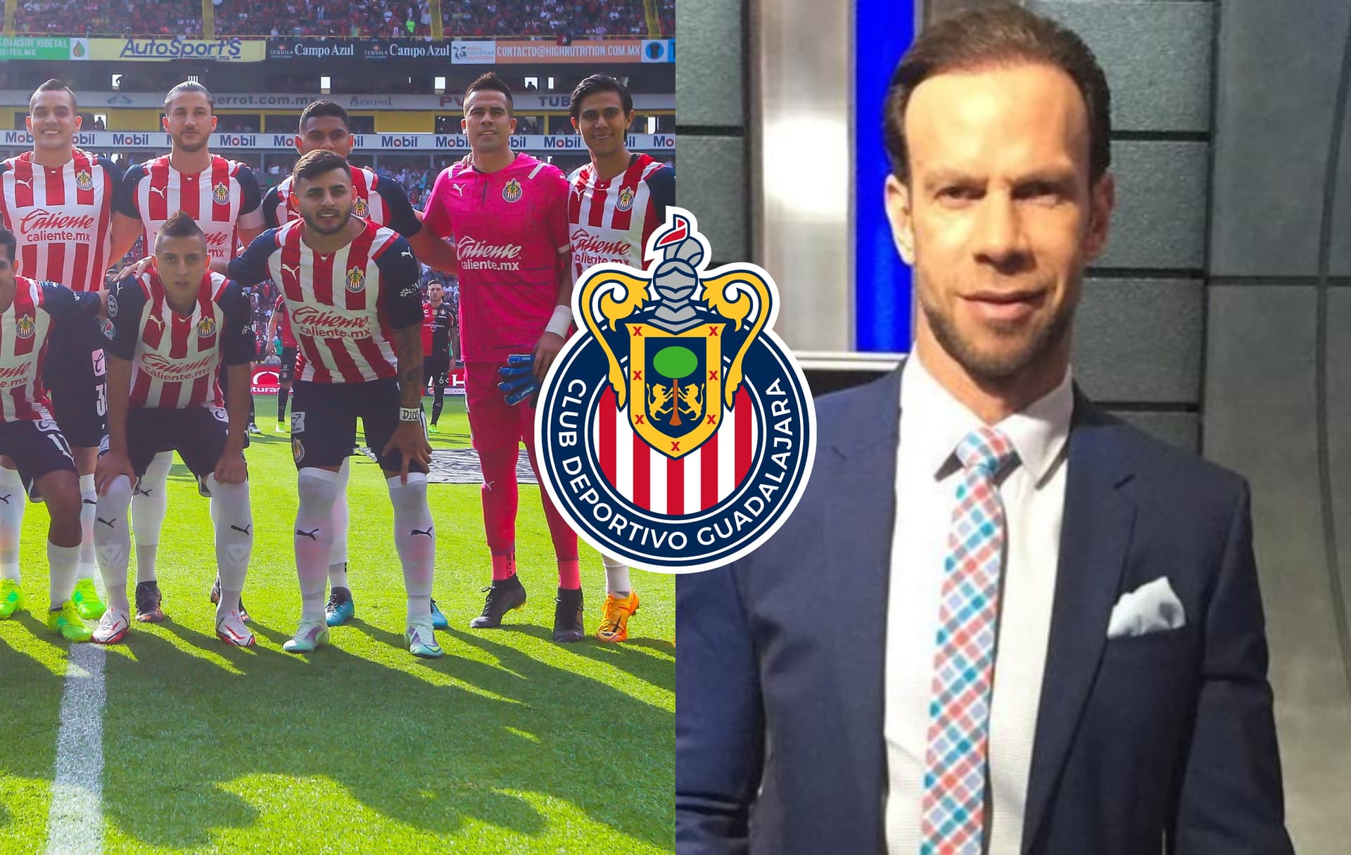 Las Chivas desaparecieron en la Liguilla y el Atlas les pasó por encima.