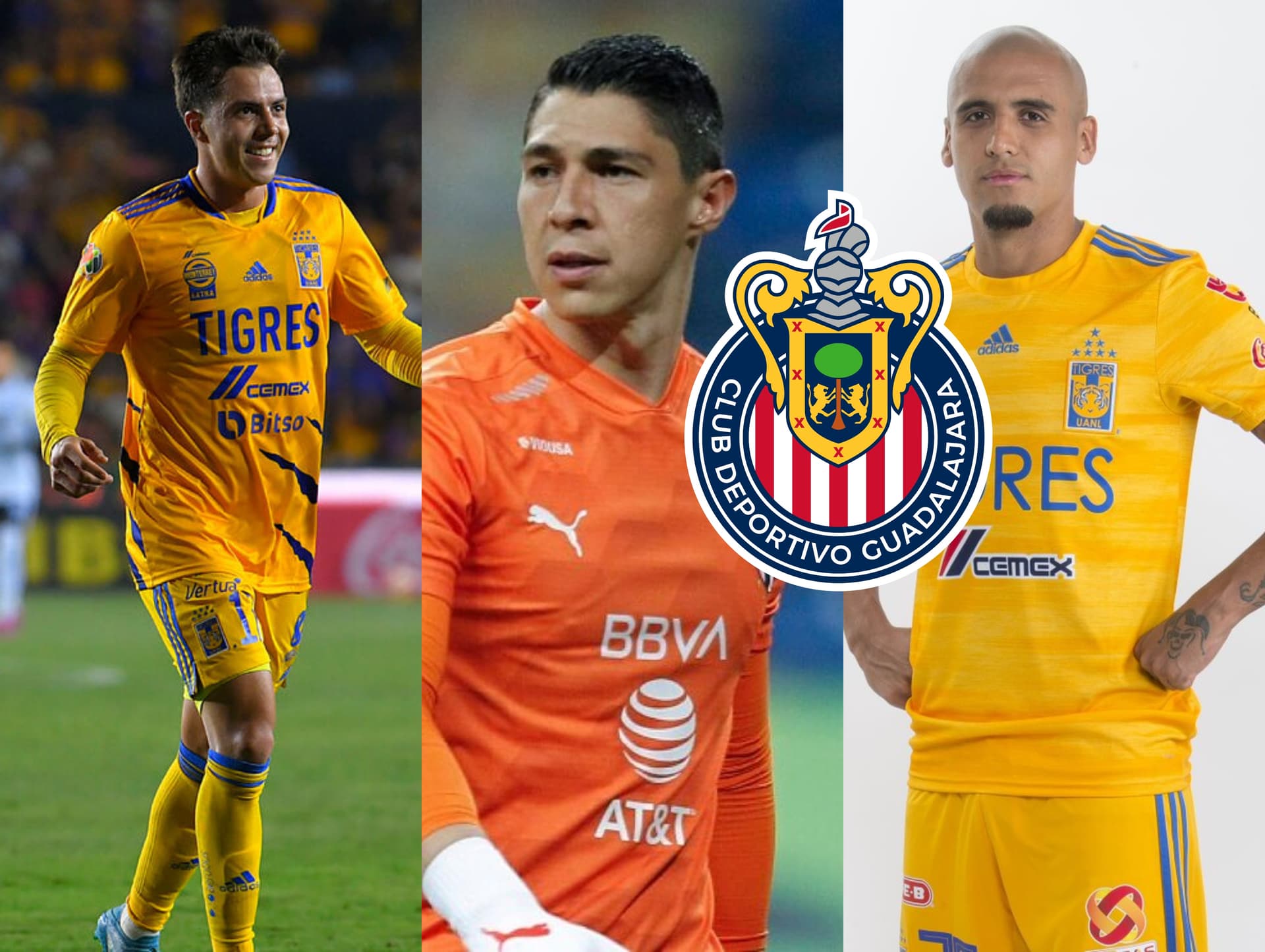 Las Chivas están por firmar a un jugador que fue de los peores en su equipo y blanco de críticas.