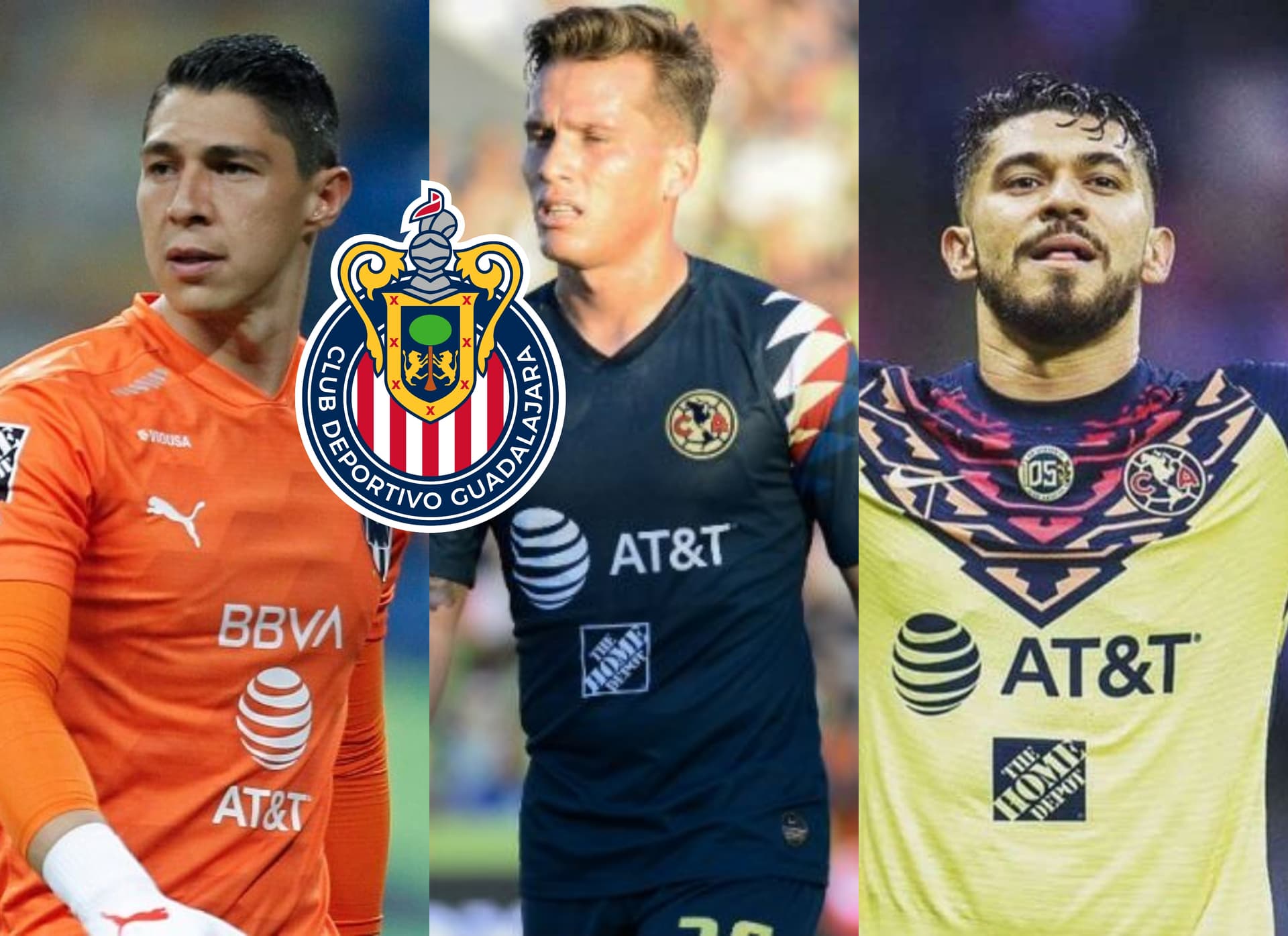 Las Chivas estarían cerca de firmar a su primer refuerzo.