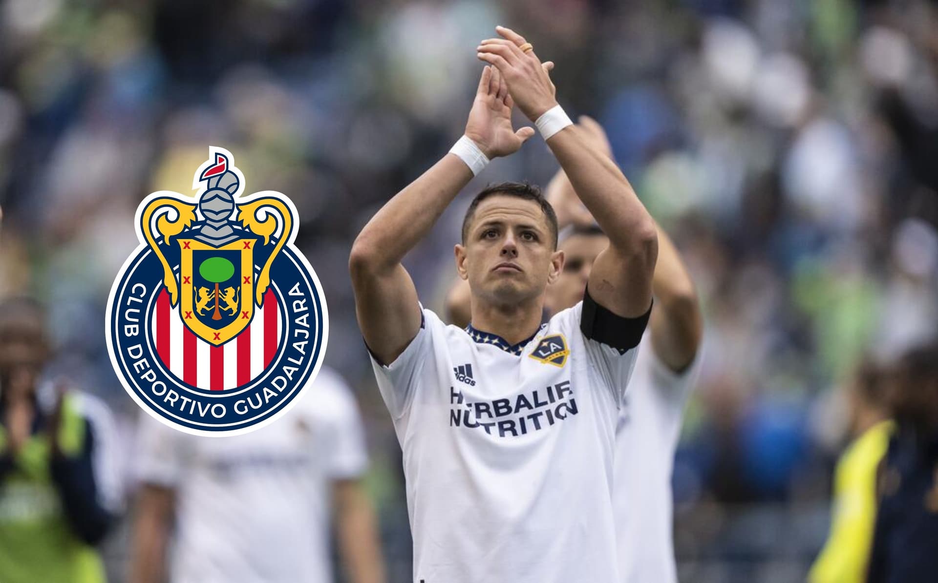 Las Chivas necesitan dar la campanada con un refuerzo de renombre.