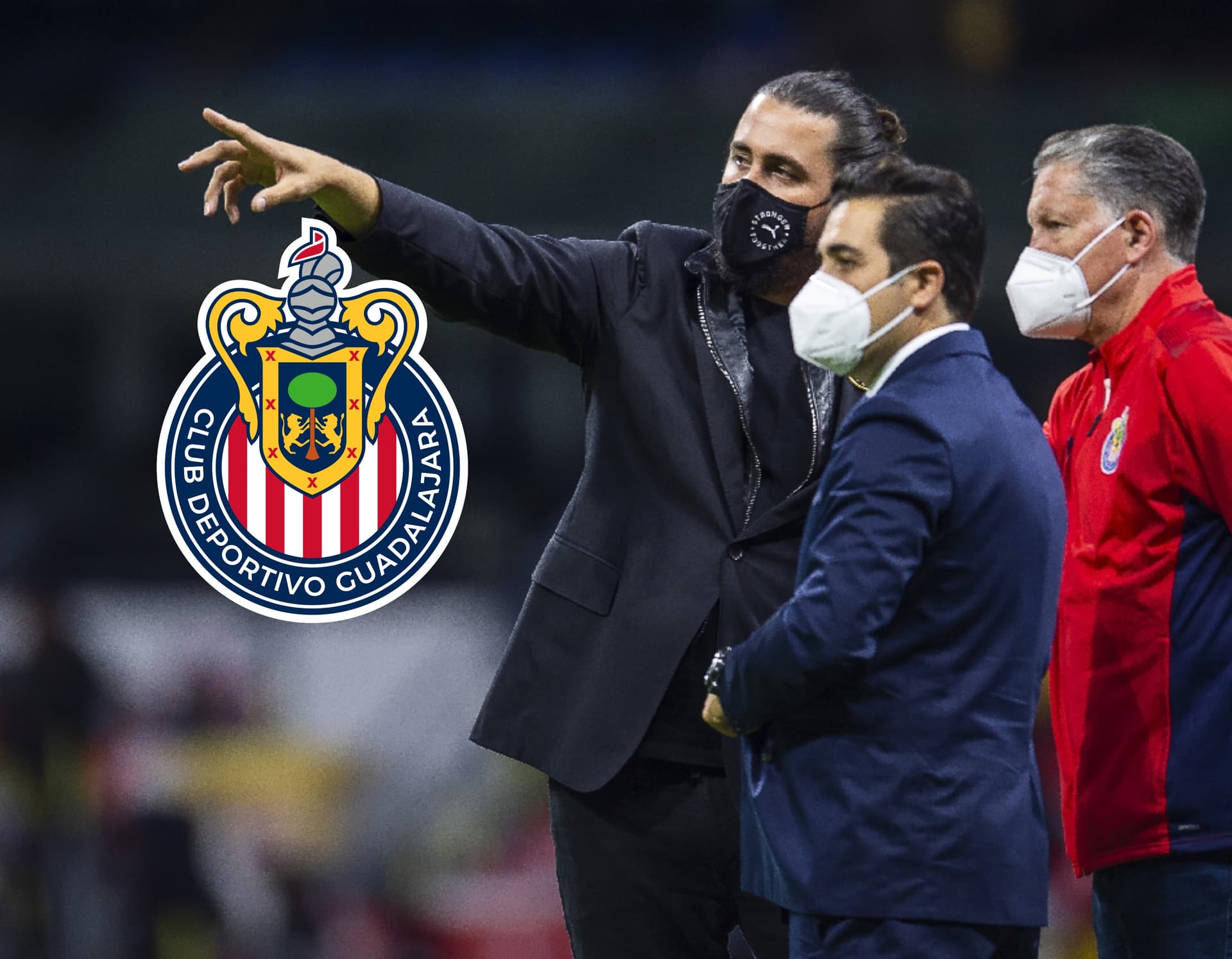 Las Chivas no actuaron de la mejor forma hace unos meses y ahora ven las consecuencias.