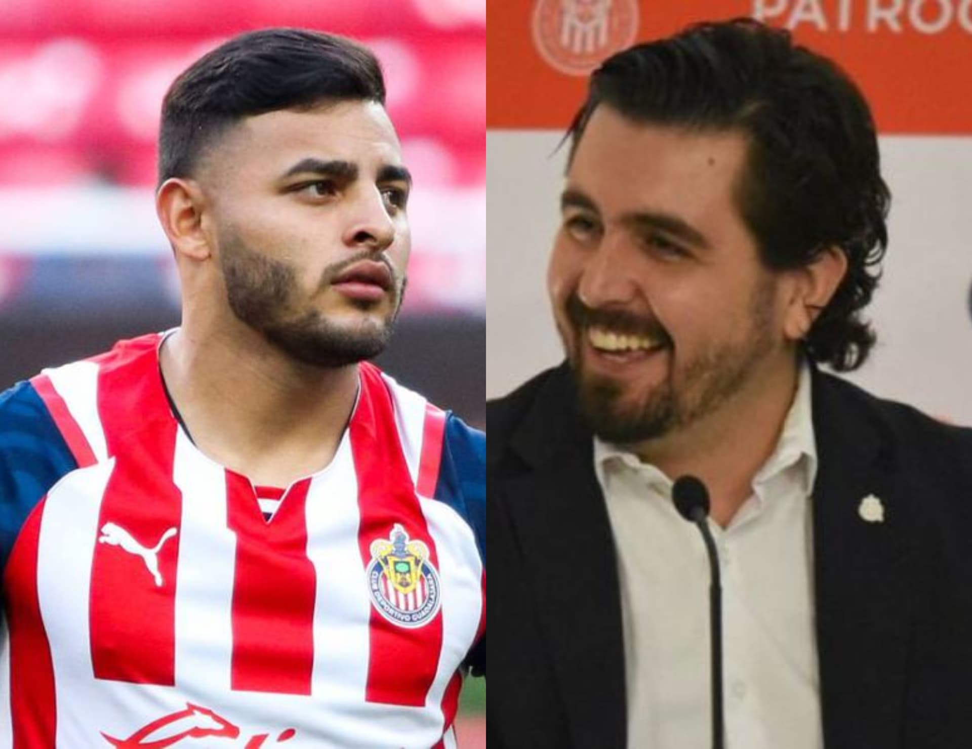 Las Chivas parecen estar de luna de miel, pero aún les falta renovar a Vega.