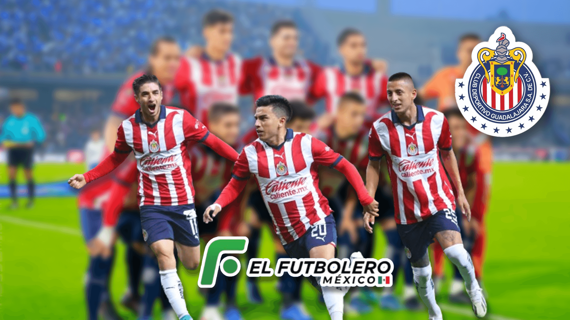 Las Chivas podrían fichar a un delantero de bajo costo (Foto: Sporting News)