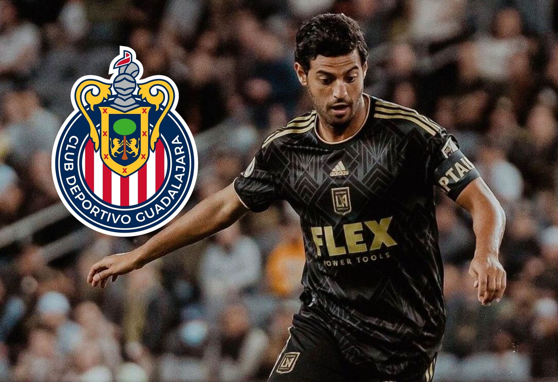 Las Chivas podrían hacerse gratis de Carlos Vela.