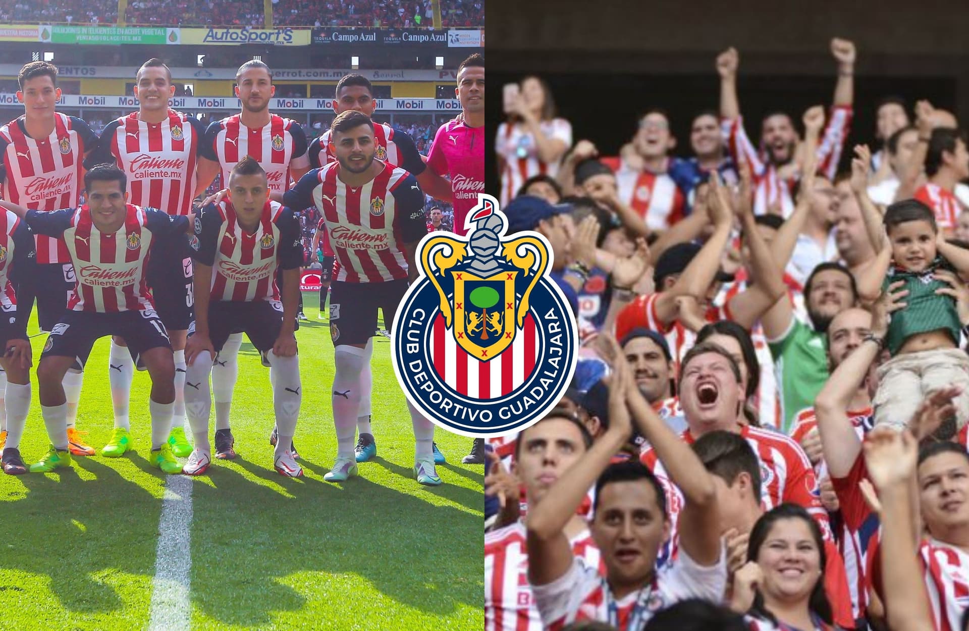 Las Chivas podrían sumar refuerzos dependiendo del jugador.