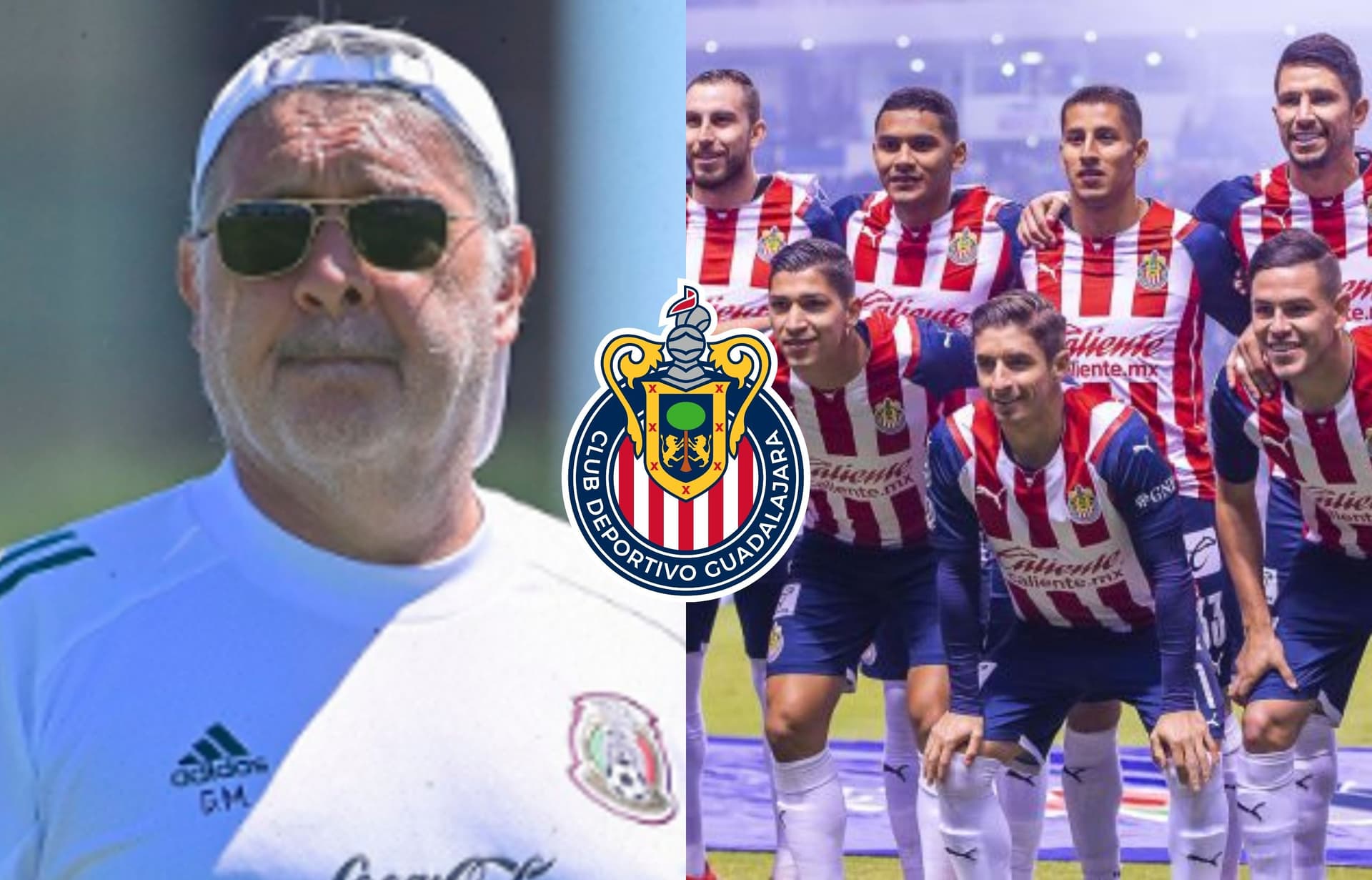 Las Chivas podrían tener a varios jugadores en la Copa del Mundo.