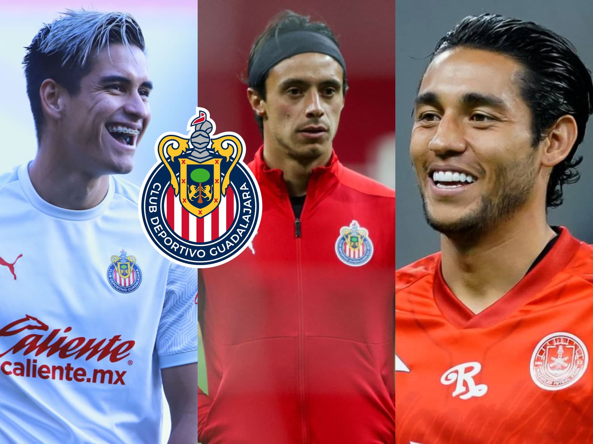 Las Chivas podrían tener de regreso a un viejo conocido.