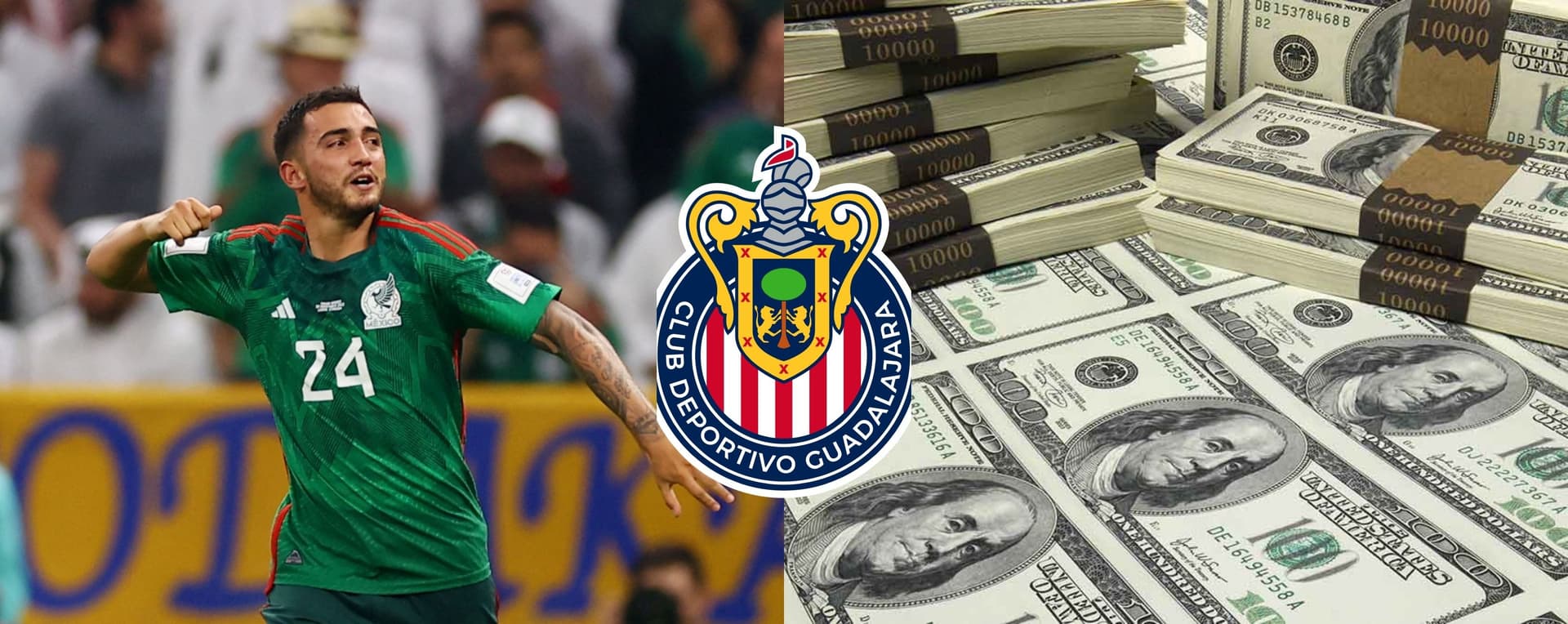 Las Chivas quieren armar un equipazo para el Clausura 2023