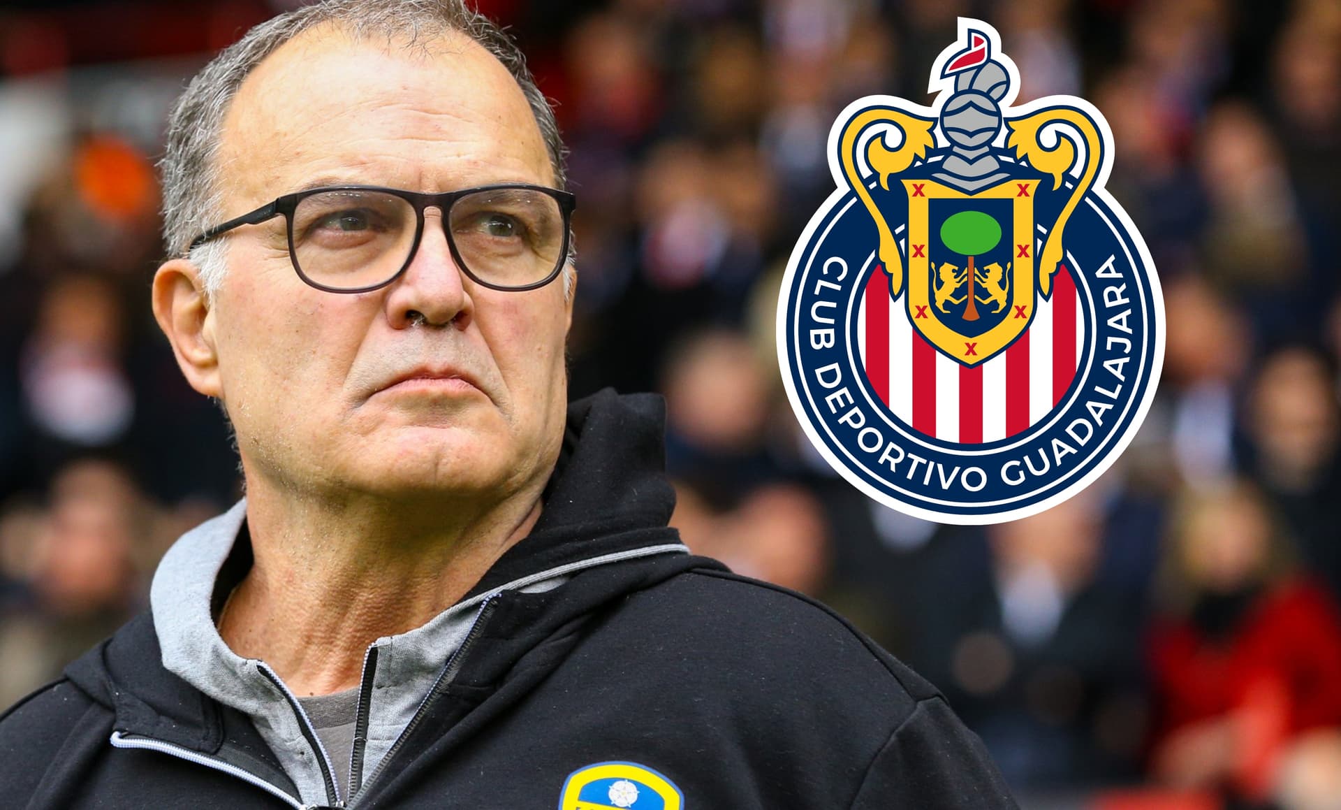 Las Chivas quieren dar un golpe mediático y futbolístico en la Liga MX con la contratación del argentino.