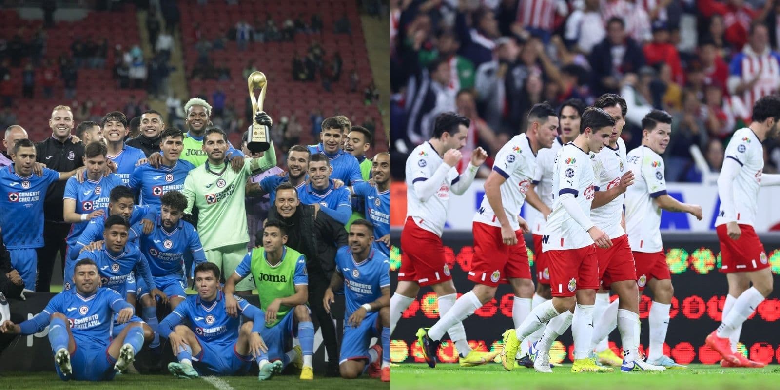 Las Chivas recibirían una importante cantidad de dinero antes de iniciar el torneo.