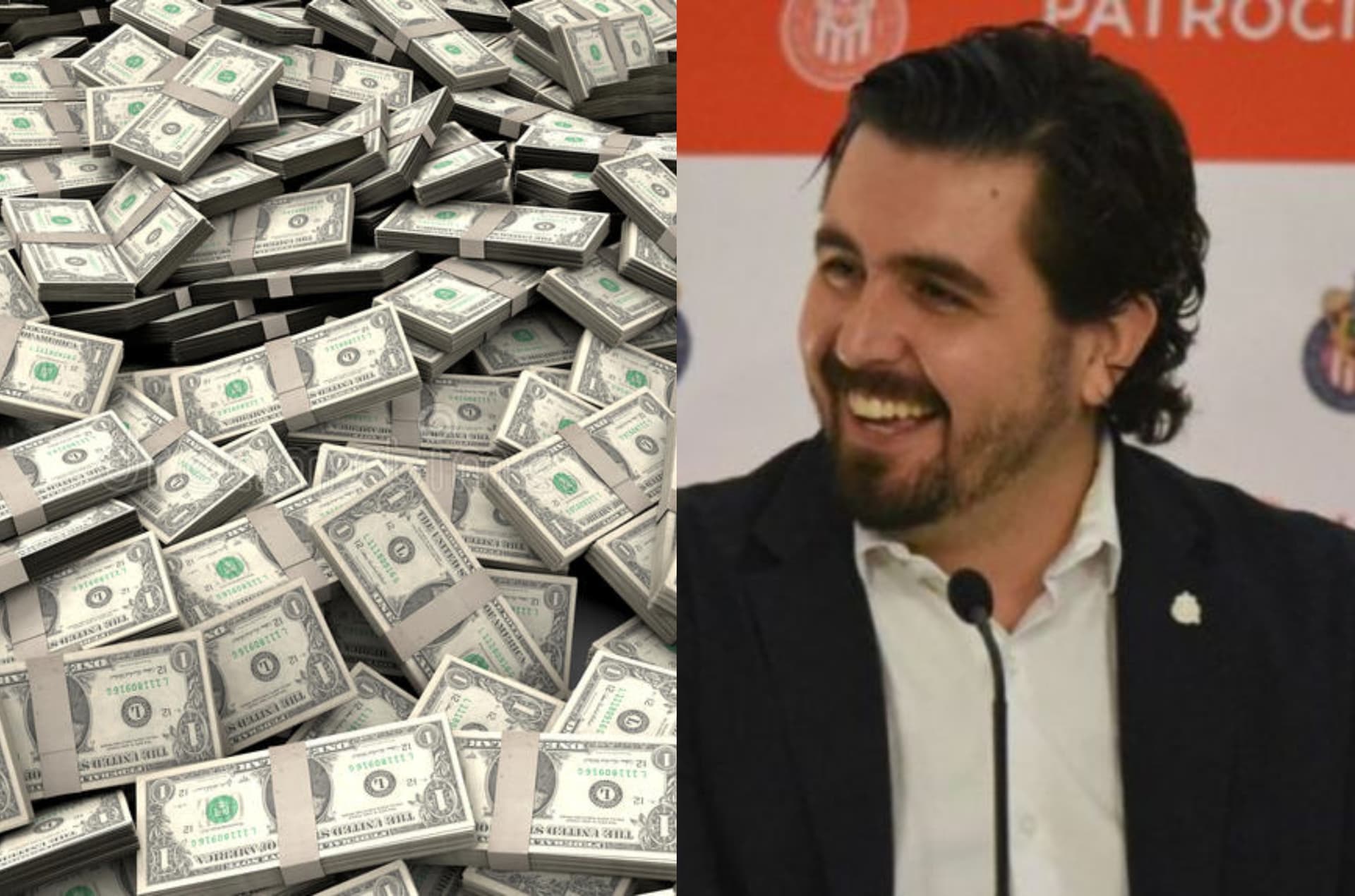 Las Chivas requieren de inversión, pero al dueño del equipo no parece importarle.
