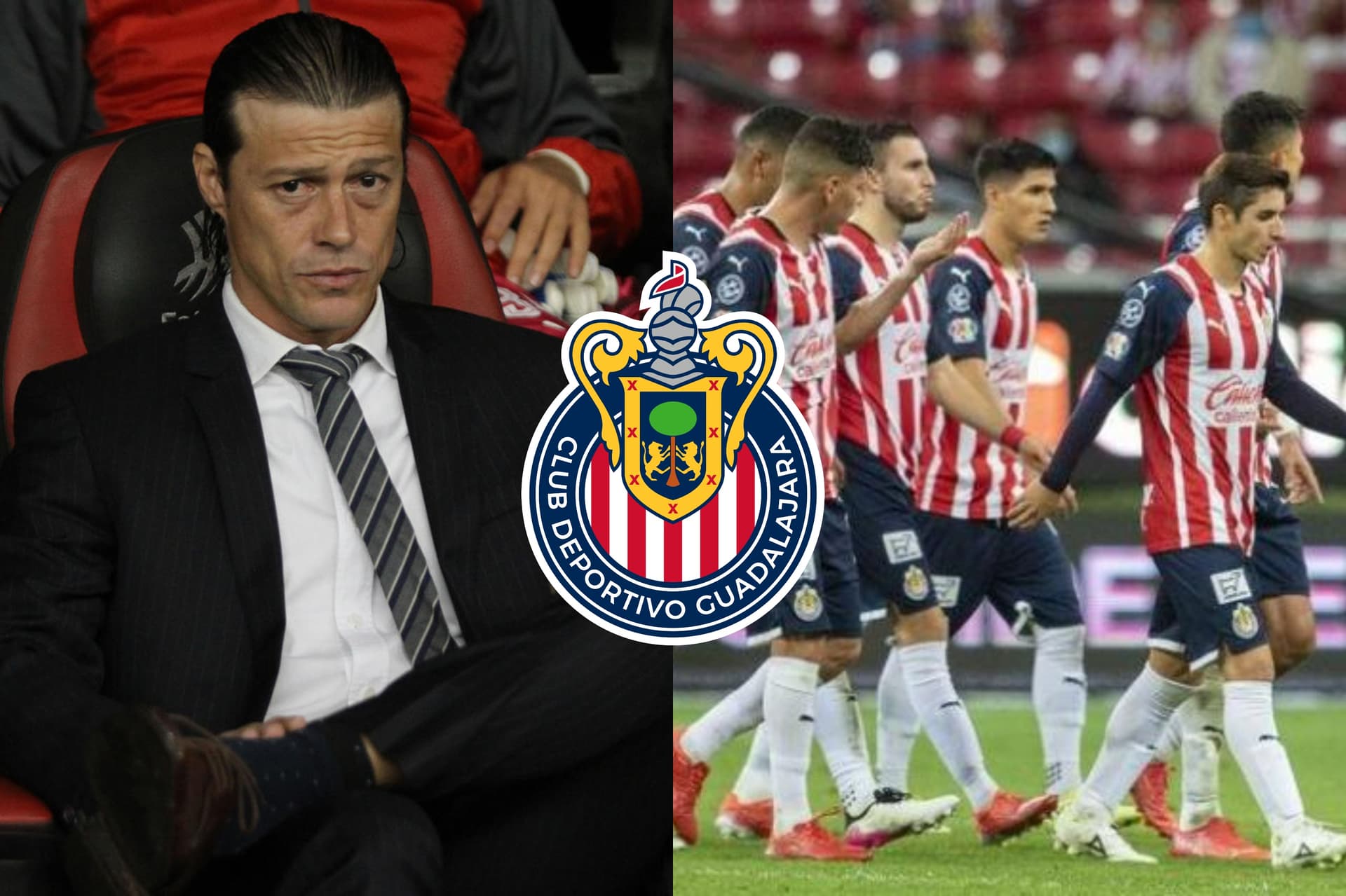 Las Chivas requieren de un técnico y en la lista está el nombre de Matías Almeyda.