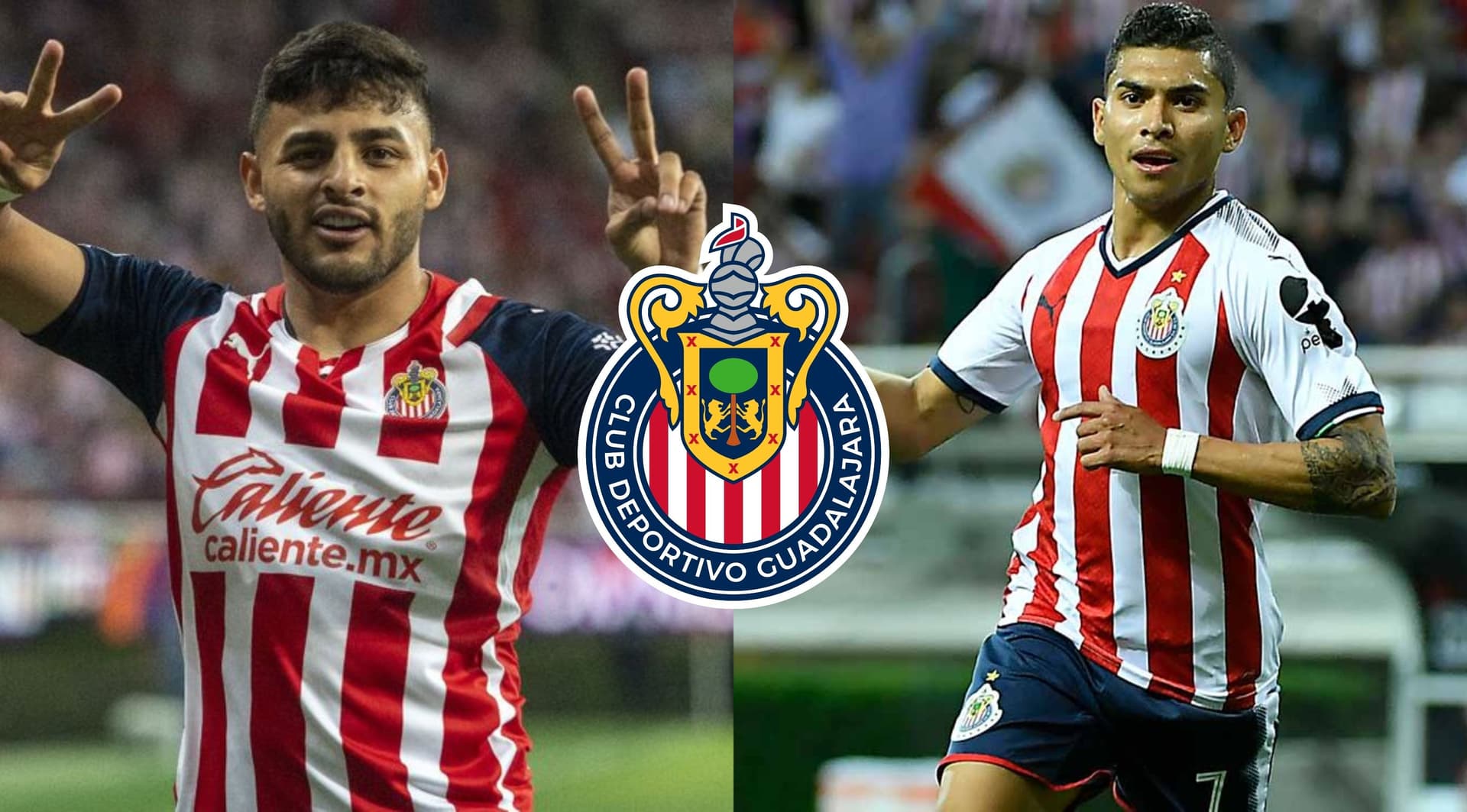Las Chivas sacarían la casa por la ventana para firmar a Orbelín Pineda.