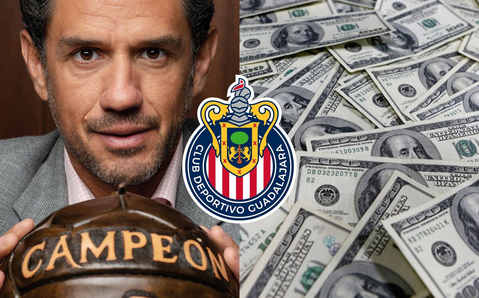 Las Chivas se hacen de recursos durante la pretemporada.