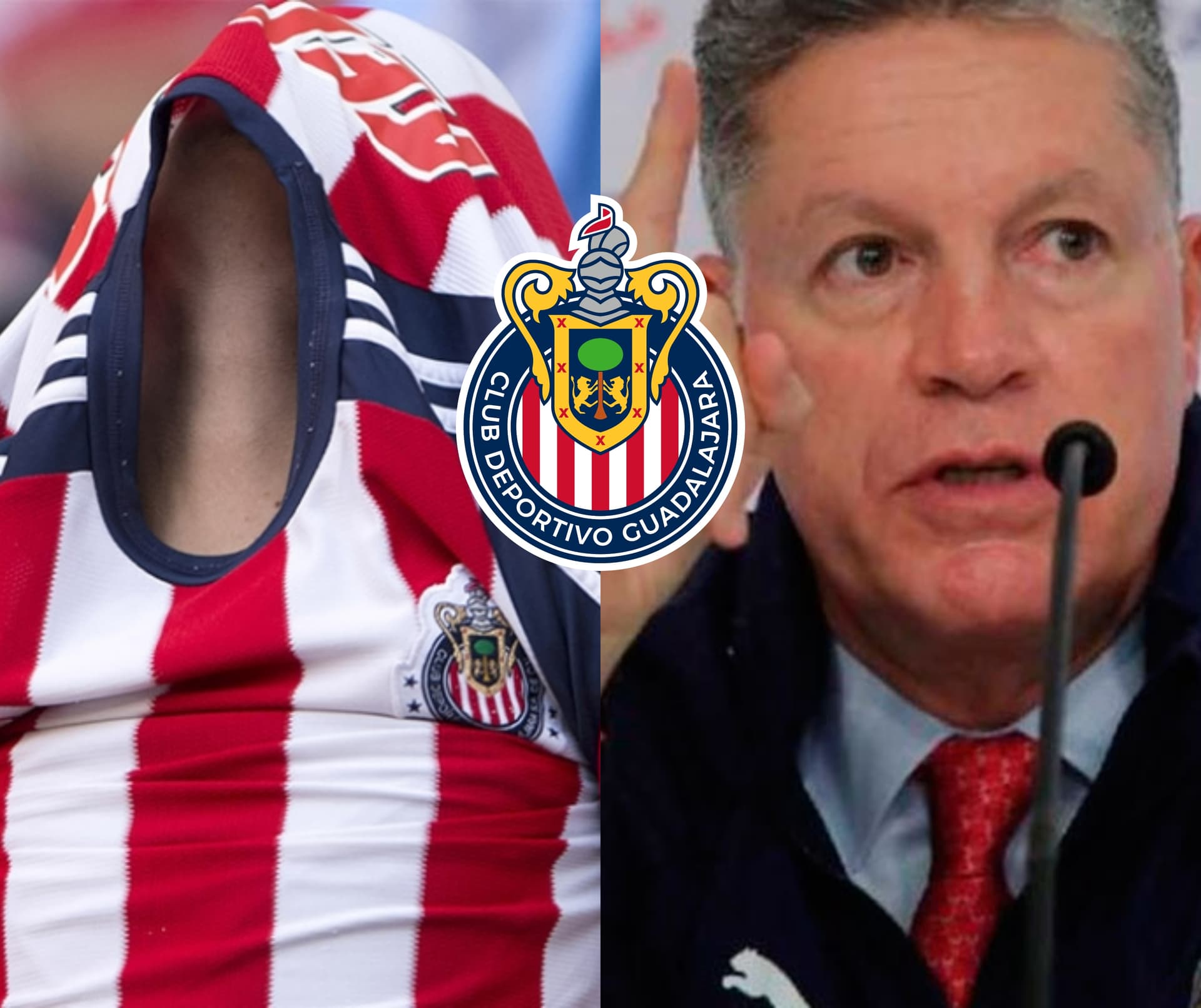 Las Chivas se interesaron en un jugador, pero se habría caído la negociación.