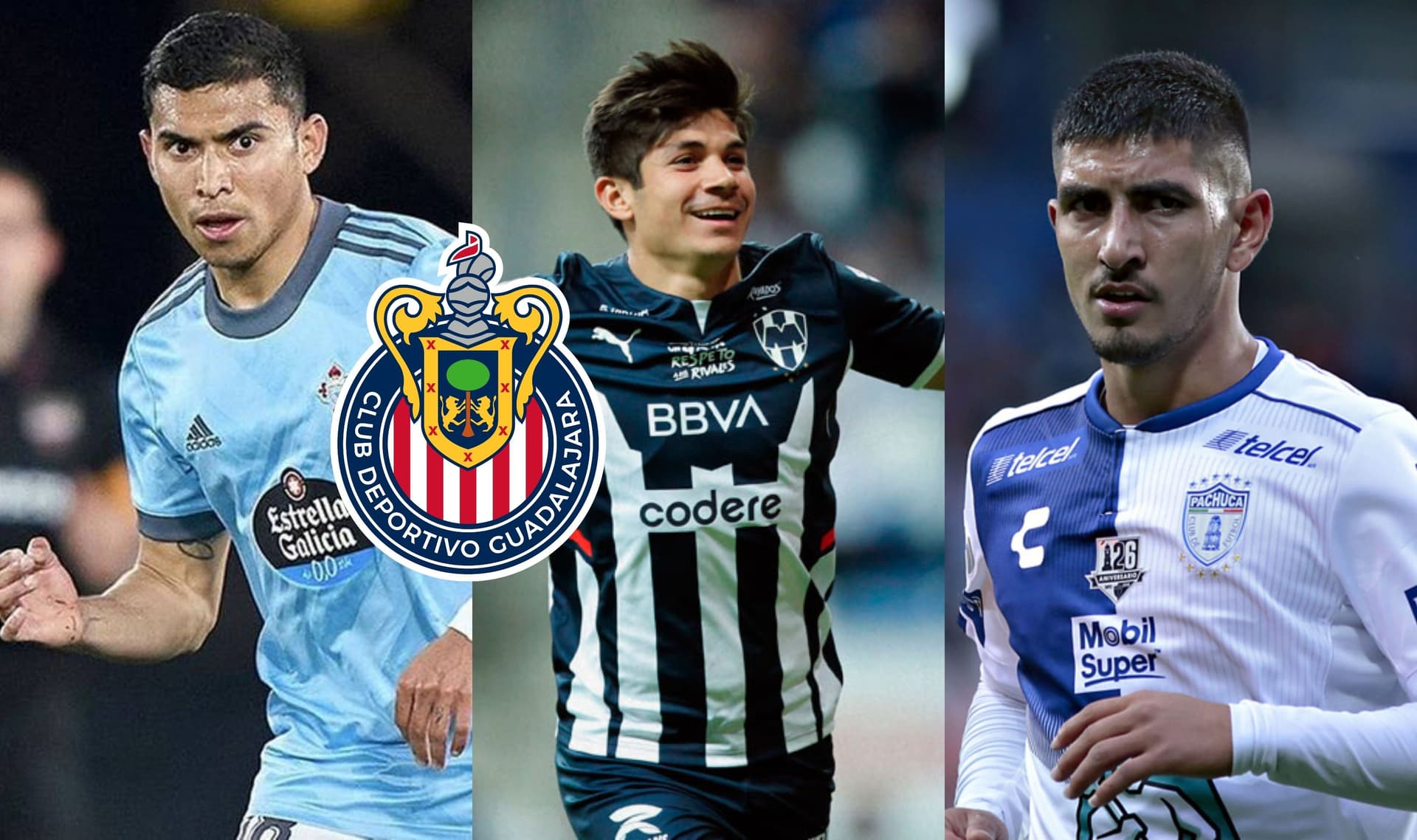 Las Chivas se quedarán sin la incoporación del delantero.